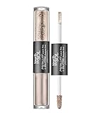 Touch in SOL Metallist Liquid Foil & Glitter Eye Shadow Duo (Eye Gloss) (3. Talia)