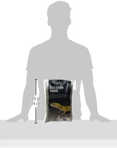 ProRep Calcium Sand 5kg, Green, 5 kg (Pack of 1) - Image 4