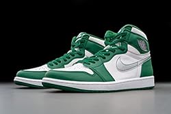 AIR JORDAN Mens 1 Retro High OG DZ5485 303 Gorge