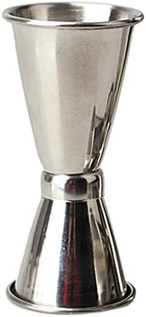 IPEC THERAPY Cocktail Jigger,Measure Liquor with Confidence Like a Professional Bartender,Stainless Steel