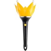 Bigbang Official Lightstick V.4 + 3 Extra Photocards Set