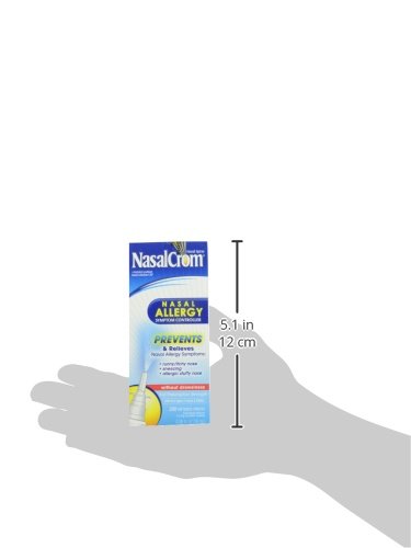 NASALCROM NASAL SPRAY ALLERGY SYMPTOM CONTROLLER | 200 SPRAYS | .88 FL OZ