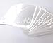 MauSong 10 Super Sticky Plastic Adhesive Pads Clear, Gel Pads Auto Gel Holders, Double Sided Paste, Transparent