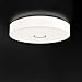 Onforu Waterproof 18W LED Ceiling Lights, CRI 90+, 11 inches, 150W Incandescent Bulbs Equivalent, IP65, 1600lm 5000K Daylight White Flush Mount Ceiling Light for Bathroom, Kitchen, Bedroom, Balcony.
