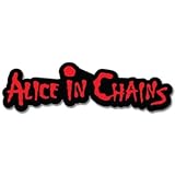 Alice in Chains Vynil Car Sticker Decal - Select Size