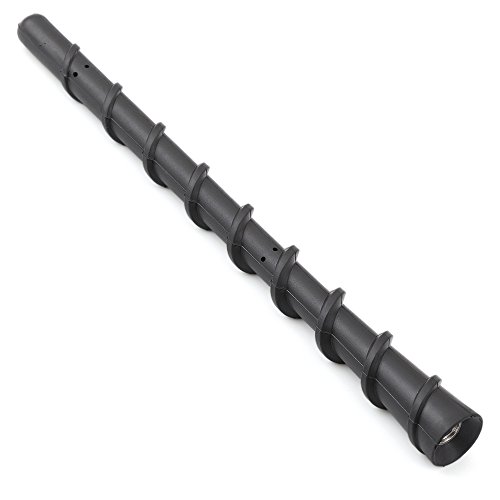 Antenna Mast Perfect Replacement Screw Thread Antenna Fit GMC Sierra 1500 2500 3500 Short Antenna Accessories 2007-2019