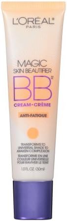 Magic Skin Beautifier BB Cream, Anti-Fatigue