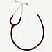 (Stethoscope Binaural) Replacement Tube by Reliance Medical fits Littmann® Classic II Infant® Stethoscope - TUBING (Burgundy)