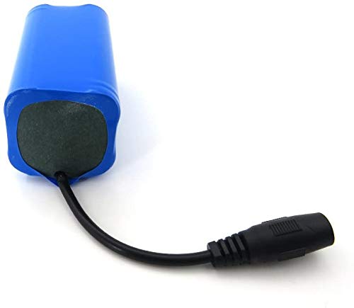 YUNIQUE GREEN-CLEAN-POWER - LiPo Battery 7.4V 5200mAh for Flytec 2011-5 | Advanced Technology | Easy Installation | Ideal for RC Boats and Trucks | Large Capacity