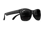 Roshambo Junior Shades, Bueller (Black)