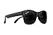 Roshambo Junior Shades, Bueller (Black)