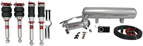 Truhart Air Suspension For 2001-2006 Lexus LS430 + VERA MANAGEMENT VIAIR 444C