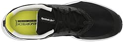 Reebok Men's Energen Run 2.0 Shoe, Black/White/Acid