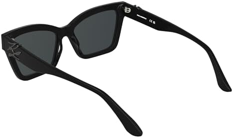 Women's Sunglasses KL6220S - Black with Grey Lens
