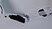 Making Believe Kids Plush Black & White Cow Headband Ears and Tail, Black, White, Size One Size