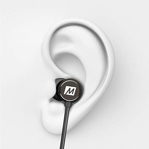 MEE audio X5 Bluetooth Wireless Noise-Isolating In-Ear Stereo Headset (Certified Refurbished) - Thumbnail 6