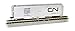 Bachmann Industries ACF 50' Steel Reefer Canadian National Car, N Scale