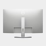 Dell S3221QSA 32 Inch 4K UHD Curved Monitor 60Hz VA AMD FreeSync 99% sRGB view 11