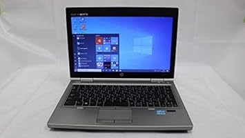 Amazon 即日発送可 中古良品 12 5型 Hp 2570p Win10 64 Pro 三世代core I5 4g 500g 無線 Bluetooth Kingsoft Office 16 中古ノートパソコン 中古パソコン 中古pc Office付 パソコン 周辺機器 通販
