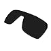 Polarized Replacement Sunglasses Lenses for Spy Flynn - Black