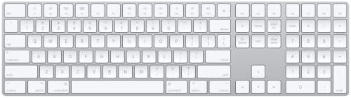 Amazon.com: Apple Magic Keyboard with Touch ID and Numeric Keypad
