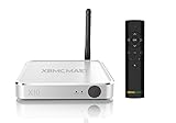 XBMCMart X10 Smart 4K TV Box with Bluetooth Remote [2GB RAM/16GB ROM  S912 Octa CORE]