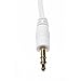JLab Audio JBuds Hi-Fi Noise-Reducing Ear Buds, GUARANTEED FOR LIFE - White
