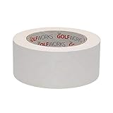 GolfWorks Double Sided Grip Tape Golf Club Gripping Adhesive - 48mm x 18yd Roll