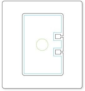 Sizzix Bigz Clear Die Telephone