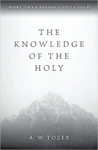 the knowledge of the holy is understanding