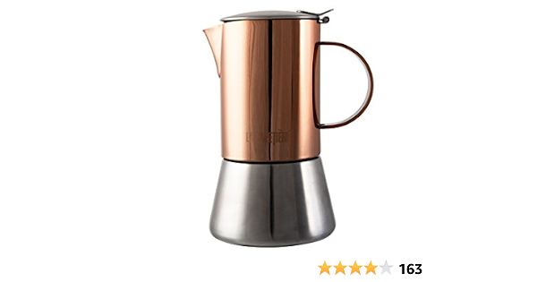 La Cafetière 5187804 Induction-Safe 4 