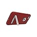 Seido Surface Case for Apple iPhone 7 - Dark Red/Black