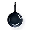 GreenPan-Wok-Nin-Stick-Toxin-Free-Ceramic-Open-Wok-Induction-Oven-Safe-Cookware-28-cm-Black GreenPan Torino Healthy Ceramic Non-Stick 28 cm/3.6 Litre Wok, PFAS Free, Induction,Black