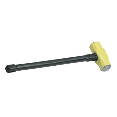 Wilton WMH20020 HVS 1030, 10 Lb. Head, Unbreakable Handle Sledge Hammer