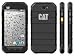 Caterpillar Cat - S30 Dual Sim 8GB Unlocked GSM 4G LTE Military Grade + IP67 Quad-Core - Black