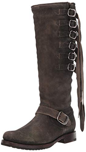 FRYE-Womens-Veronica-Strap-Tall-Knee-High-Boot