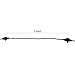 32.5-Foot 14/3 Multi-Outlet Extension Cord MOX Stinger - Stage Backlines, LED Uplighting, Pin Spots, Booths