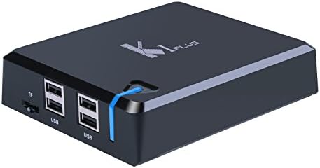 FWX KI Plus Amlogic S905 Set Top Box Android 5.1 4K HD Streaming Media Player Quad Core 64-Bit CPU 1G/8G Penta-core GPU H.265 WIFI Miracast DLNA Receiver K1 andorid tv box