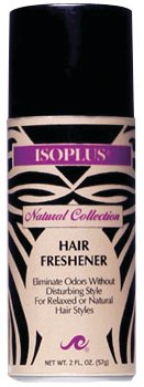 Isoplus Natural Collection Hair Freshener 2 oz. (Pack of 2)