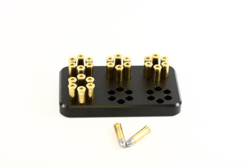 Speed Beez 6 Shot 38/357 Loading Block for the Ruger GP100 and S&W 686