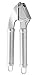 KUKPO Stainless Steel Garlic Crusher by KUKPO (TM)