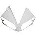 XMT-MOTO Upper Front Cowl Fairing Nose Head fits for YAMAHA YZF R1 2004 2005 2006