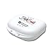 StyleSmile Envy Teeth Whitening Kit: 2X 3ml Syringes, 2X 3ml Remin Gel Syringes, 5-LED Fast-Acting Light, Custom Trays, Maintenance Pen