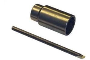 Schley Products 65400 Toyota / Lexus 30mm Front Axle Lock Nut Remover Kit
