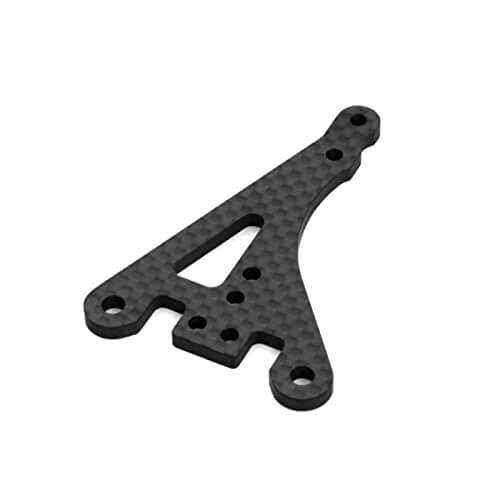 TEKNO RC LLC Steering Top Plate, Carbon Fiber: EB410