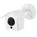 Wyze Cam V2 Wall Mount,Protective Weather Proof Pan Housing Security Mount,for Wyze Cam 1082p HD Indoor Outdoor Cam and IsmartAlarm Spot Cam White