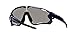 Oakley Mens Jawbreaker Sunglasses (OO9290) Blue/Silver Plastic - Polarized - 31mm