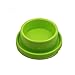 SUHEEUS Dog Bowl Raised Pet Food Bowls Cat Puppy Bowls Round No Spill Colorful Water Feeder Eating Bowl for Small Animals
