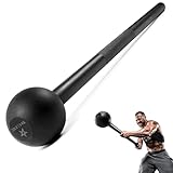 Yes4All Steel Mace Bell for Strength