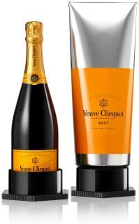Veuve Clicquot Brut Champagne Gouache